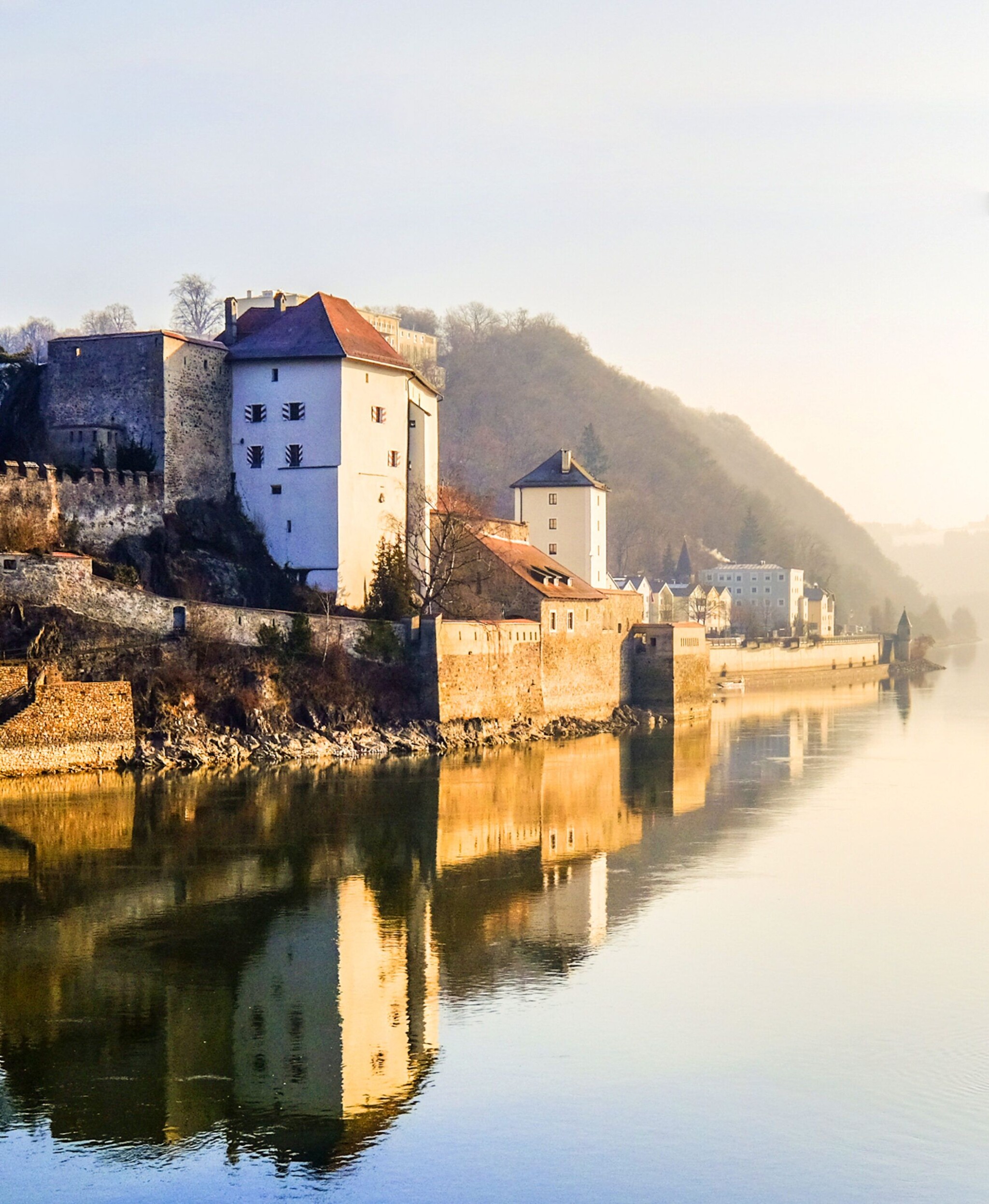 El legendario Danubio