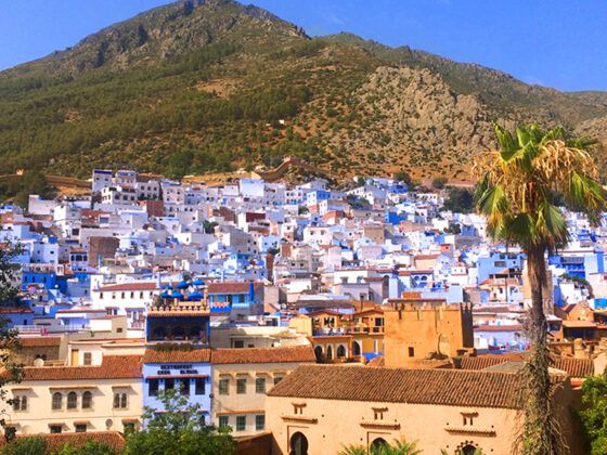 48 horas en Chefchaouen