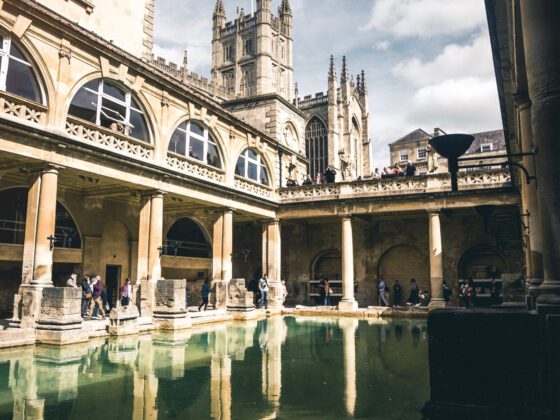 24 horas en Bath