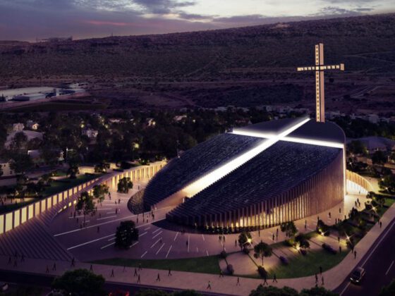 Sordo Madaleno Arquitectos propuso nueva Catedral de Querétaro
