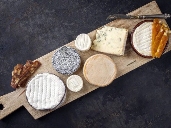 Maridaje de cerveza y quesos