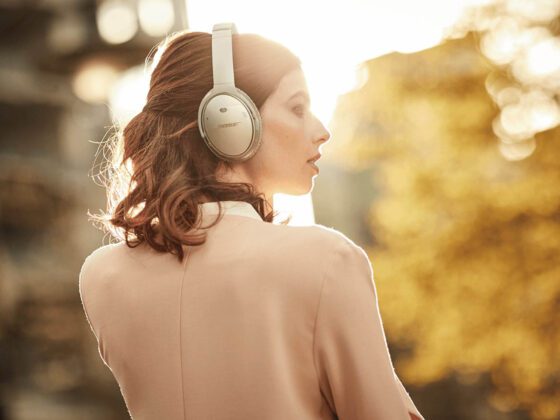 Off: los mejores audífonos para viajar