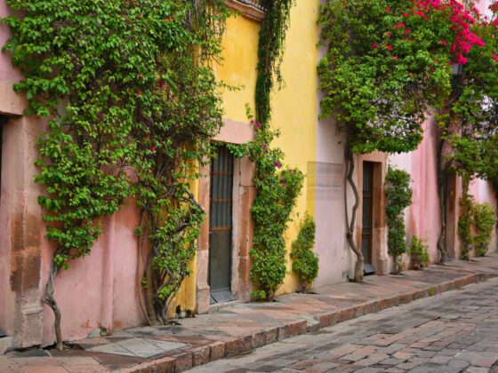 Querétaro: sabor colonial