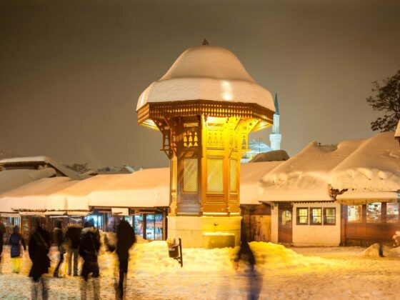 Sarajevo: guía a través de una ciudad poco convencional