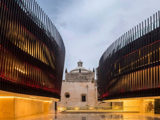 Cinco proyectos de arquitectura mexicana en la mira