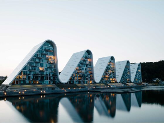 El edificio que revolucionó la arquitectura danesa (y del mundo)
