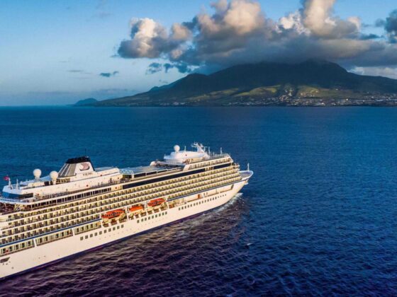 El crucero más largo del mundo dura 245 días