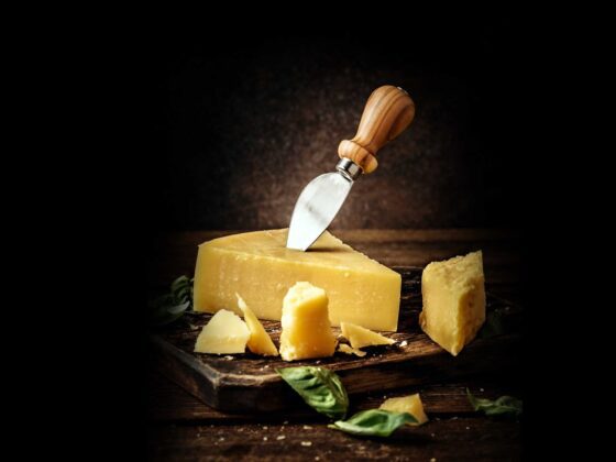 Obsesión: el Parmigiano Reggiano