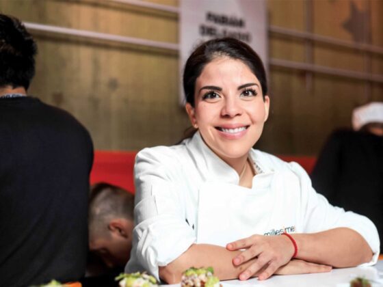 Gabriela Ruiz: la mejor chef de México en 2019