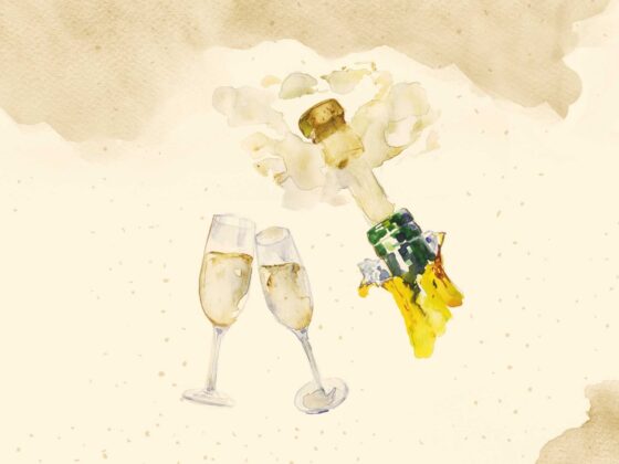 Champagne: la realeza del vino