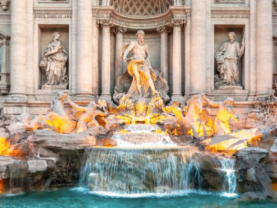 Italia en cuatro postales: Milán, Venecia, Florencia y Roma