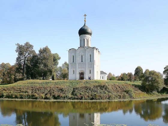 24 horas en Suzdal, Rusia