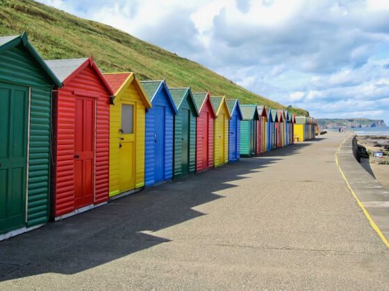 24 horas en Whitby, Inglaterra