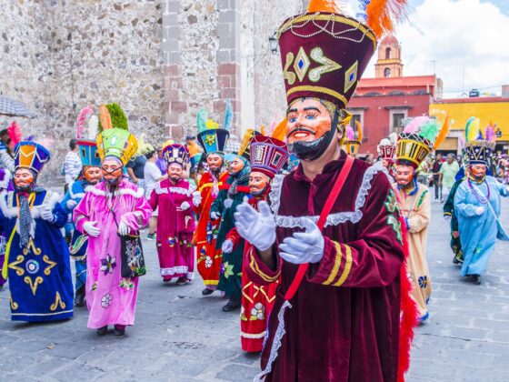 San Miguel de Allende en seis pasos