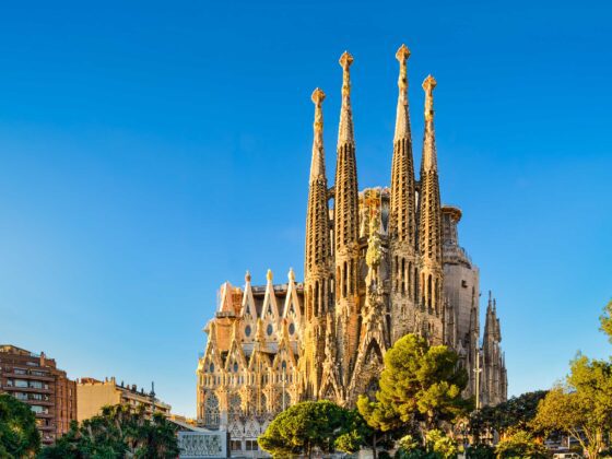 Después de 137 años, por fin dan permiso para terminar la Sagrada Familia