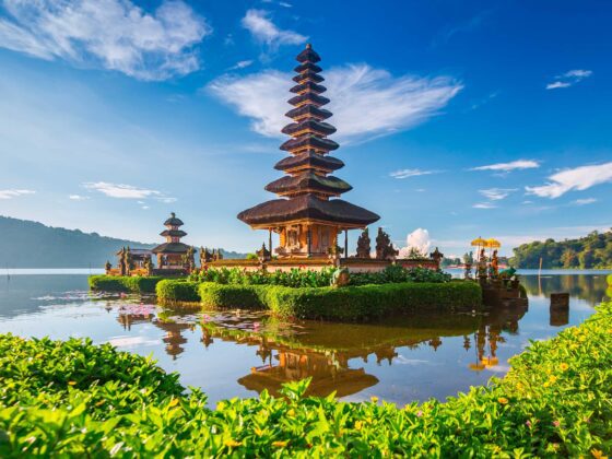 Bali a través de Four Seasons