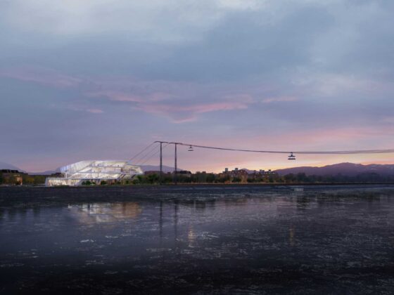 China y Rusia ahora estarán conectados por un teleférico