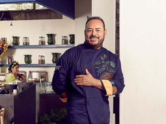 Trotamundos: entrevista con Ricardo Muñoz Zurita