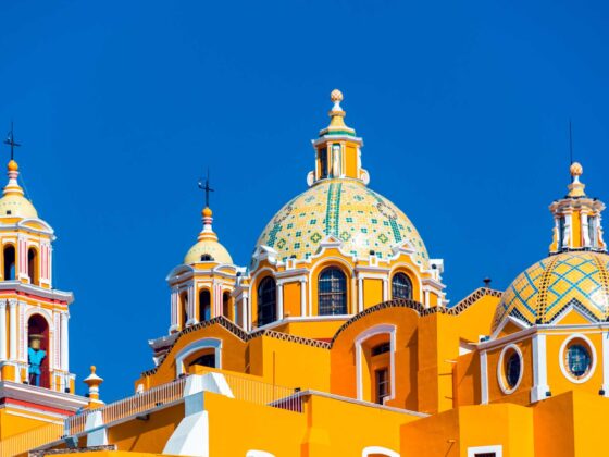 Descubre los encantos barrocos de Puebla