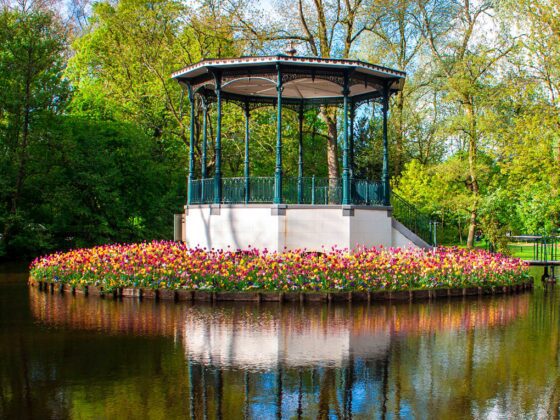 48 horas en Ámsterdam