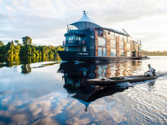 Cuatro días en el Amazonas peruano