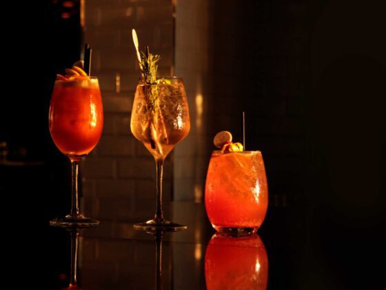 Cinco terrazas imperdibles para beber en verano