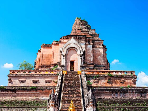 24 horas en Chiang Mai