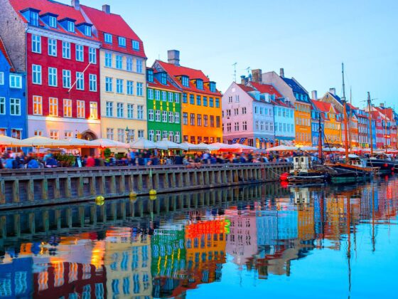 24 horas en Copenhague