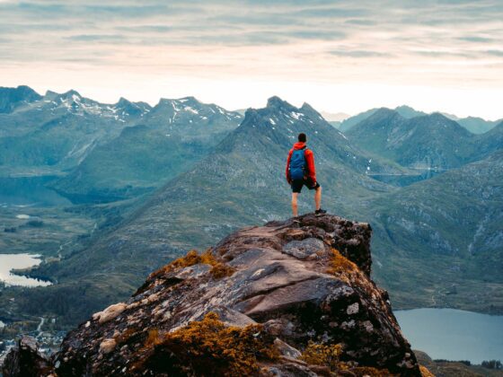 Cinco objetos para mejorar tus viajes de hiking