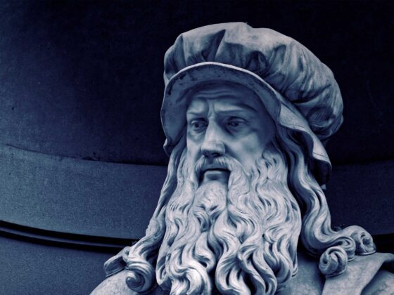 El Louvre se prepara para recibir la mayor exposición de Leonardo da Vinci