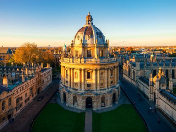 24 horas en Oxford