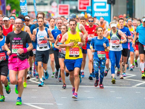 10 maratones para tener en la mira en 2020