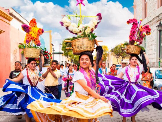 24 horas en Oaxaca