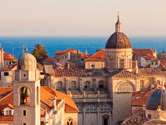 24 horas en Dubrovnik