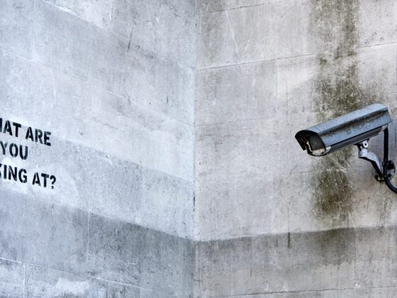 ¿Qué hace un artista callejero en cuarentena? Acá la respuesta de Banksy