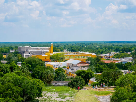 24 horas en Izamal