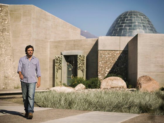 La mejor bodega de vino del mundo… está en Argentina