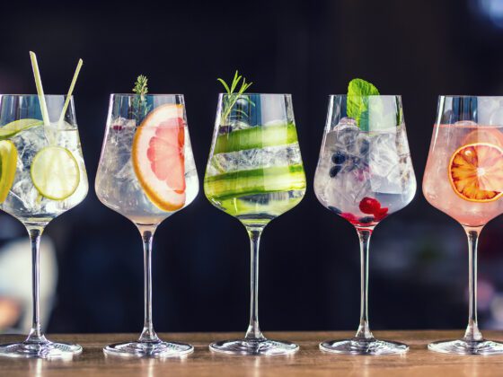 Cinco ginebras mexicanas que debes probar