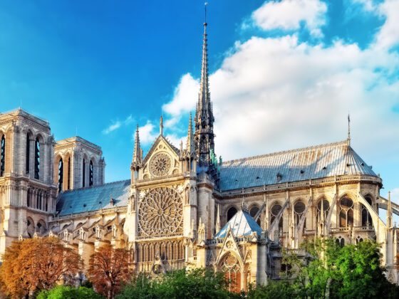 La Catedral de Notre Dame será reconstruida tal y como estaba