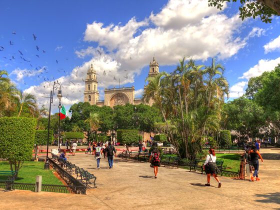 Increíble ruta de seis días por Mérida y sus alrededores