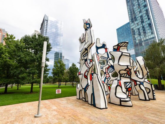 Ocho museos imperdibles en tu siguiente visita a Houston