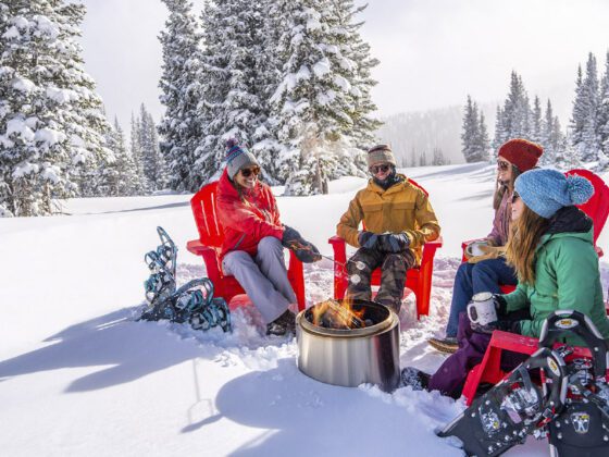 24 horas en Winter Park, el resort de esquí de clase mundial