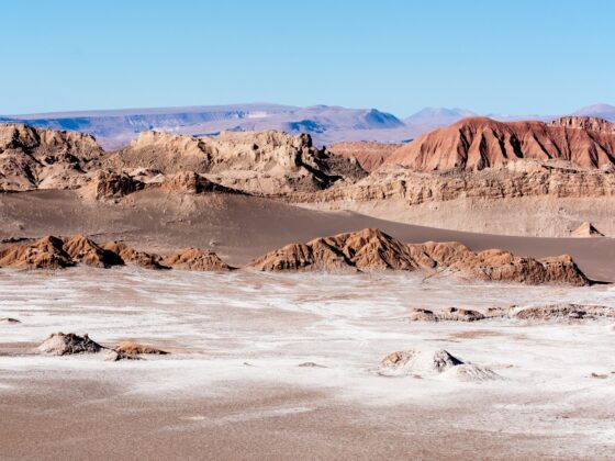 Todo lo que necesitas saber para explorar el Desierto de Atacama