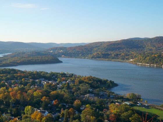 Este es el nuevo trail que conecta Manhattan con Canadá