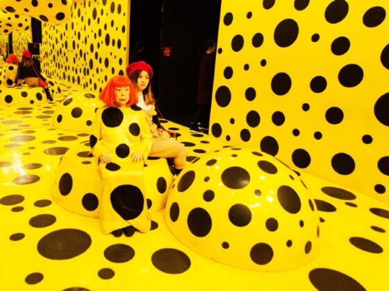 Yayoi Kusama tendrá una nueva exposición en el Jardín Botánico de Nueva York