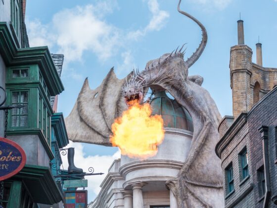 Una nueva exposición inmersiva de Harry Potter dará la vuelta al mundo