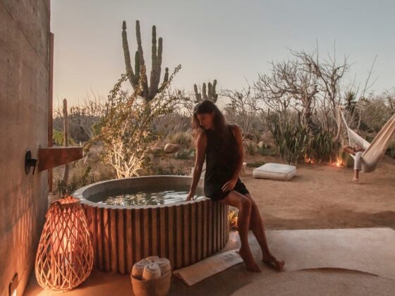 Cinco nuevos hoteles en México que nos emocionan