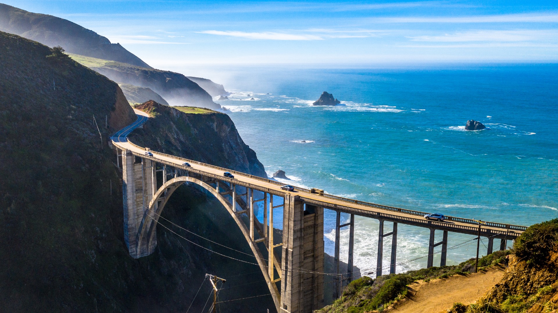 Tres escapadas perfectas desde San Francisco