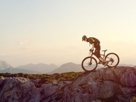 ¿Primer tour en bicicleta de montaña? ¡Esto es lo que debes saber!