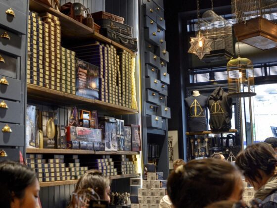 Habrá una nueva tienda de Harry Potter en Nueva York